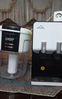 آبسردکن و آبجوش دوکاره