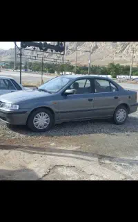 سمندx7