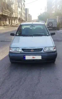 پراید مدل ۹۵