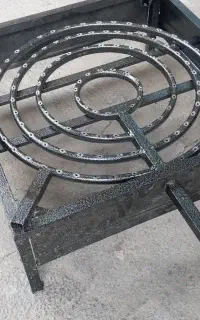 تنور گازی نو