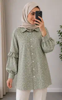 شومیز مانتو