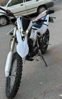 موتور تریلT4 کویرموتور200cc مدل۱۴۰۳