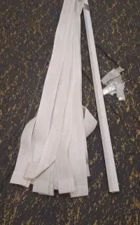 پرده عمودی