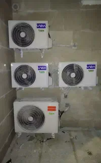 نصب و تعمیر تخصصی انواع کولر در شمال