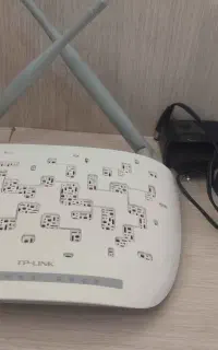 مودم روتر ADSL2+ برند معتبر TP-Link مدل TD-W8961N