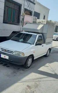 وانت پراید