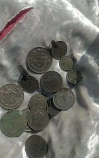 سکه شاهی و کلکسیونی