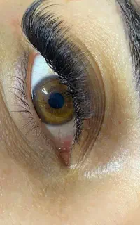 آموزش خصوصی اکستنشن مژه تار به تار دو تومن