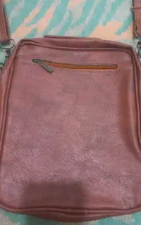 با سلام کیف چرم غیر اصل