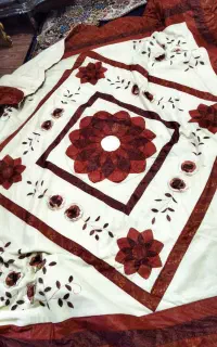 روتختی همراه دوعددبالش ودوعددکوسن