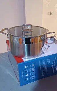 ست قابلمه یونیک مدل فلت