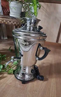 ۲ عددسماور برقی تمام اتوماتیک نونو ونسوز