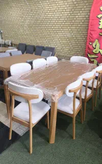 میز ناهار خوری فلور