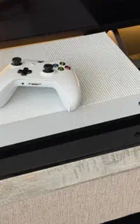 Xbox one   s