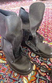 پوتین سربازی نو
