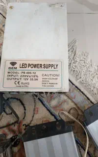 LED power supply ترانس