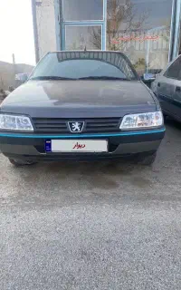 پژو ۸۲تمام رنگ