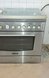 اجاق گاز فر دار