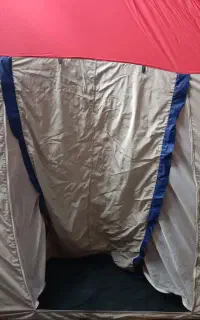 چادر مسافرتی ضدآب 8نفره