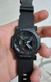 ساعت جی شاک