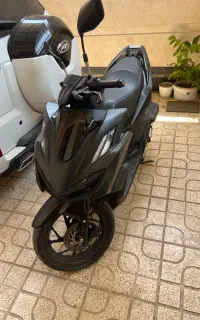 کلیک ۱۶۰ واریو مدل ۱۴۰۲ هوندا کلیک اصلی