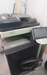 کپی رنگی کونیکا مینولتا c452