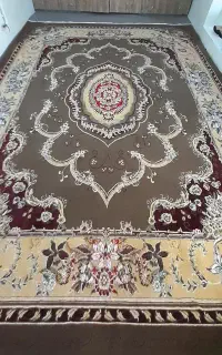 فرش ۵۰۰ شانه ، ۳ در ۴