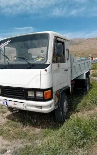 آذرخش کمپرسی۵تن مدل۸۶