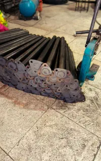 خدمات جوشکاری CO2 افرا