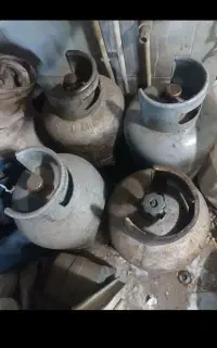 کپسول گاز ۱۱ کیلویی