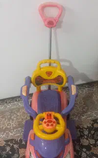 ماشین حمل کودک