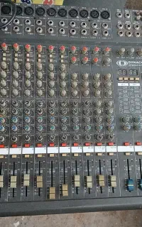 درام با پایها ودوعدد باند ومیکسر دایناکورد تایوان