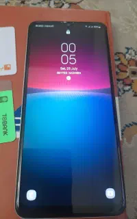 گوشی Samsung مدل A12 صفر واقعی
