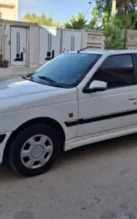 پژو پارس سال