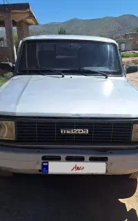 مزدا ۲۰۰۰ ژاپن مدل ۹۵