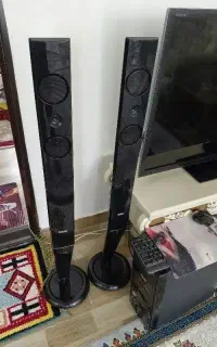 سینمای خانگی شش تکه