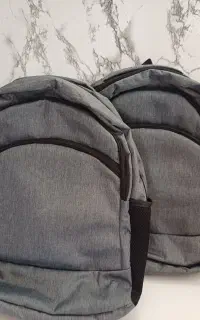 کوله پشتی مدرسه کاملا نو و سالم