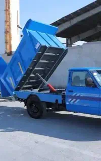 حمل بار ومصالح نیسان کمپرسی