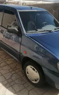 پراید۱۱۱،فروشی