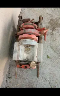 حدیده برقی لوله کشی سالم 2 اینچ 1.2