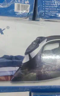 اتو بخار مینی مکس