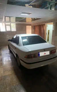 سمند مدل 93