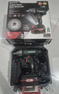 بکس شارژی پارکساید ابزار برقی و...