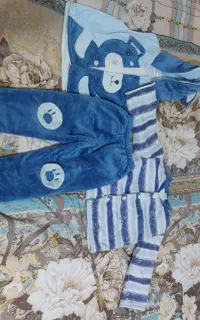 سه تیکه بچگانه