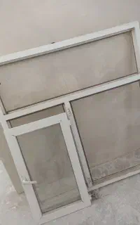 پنجره یو پیویسی
