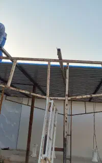 خدمات جوشکاری سیار کورش وتمام نقاط اهواز