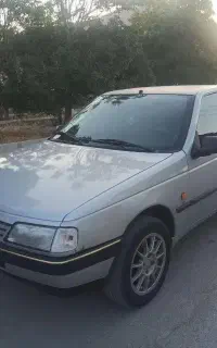 پژو 405 مدل 89