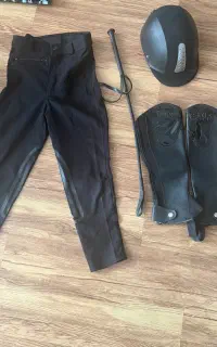 وسایل سوار کاری