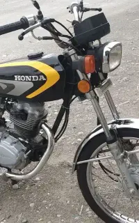 هوندا ۱۲۵