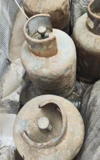 کپسول گاز
